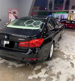 بي ام دبليو الفئة 5